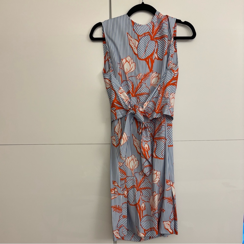 Lela Rose Sleeveless Dress